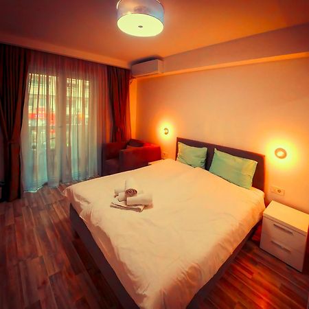 Ohrid Luxury Studios Buitenkant foto