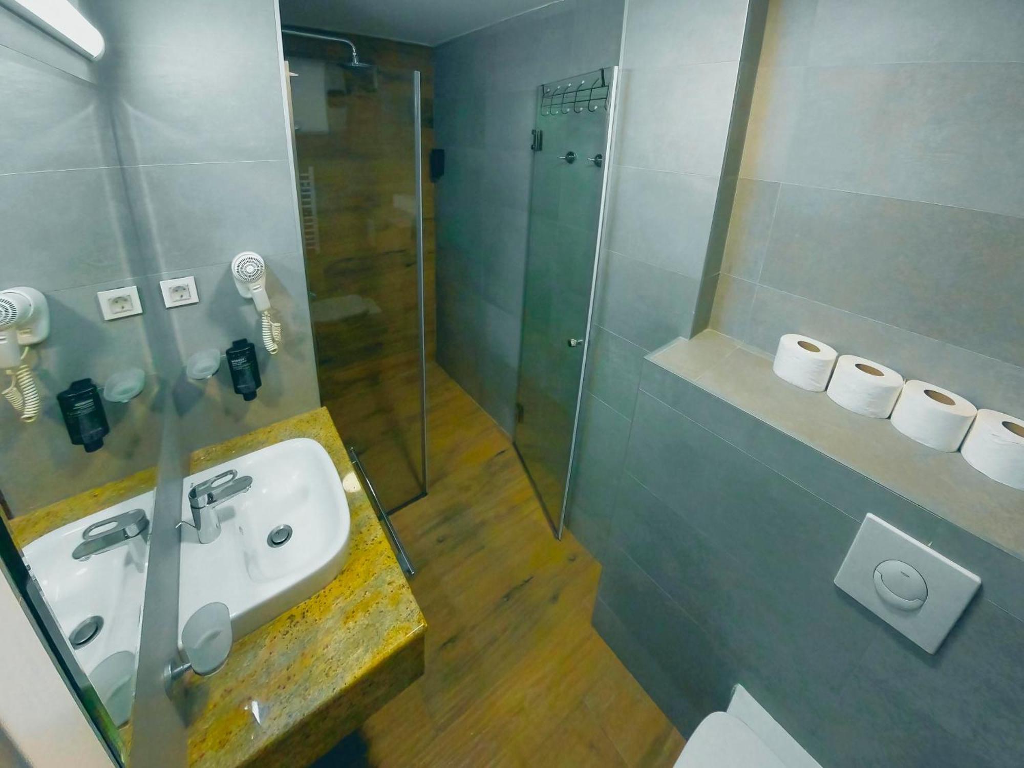 Ohrid Luxury Studios Buitenkant foto