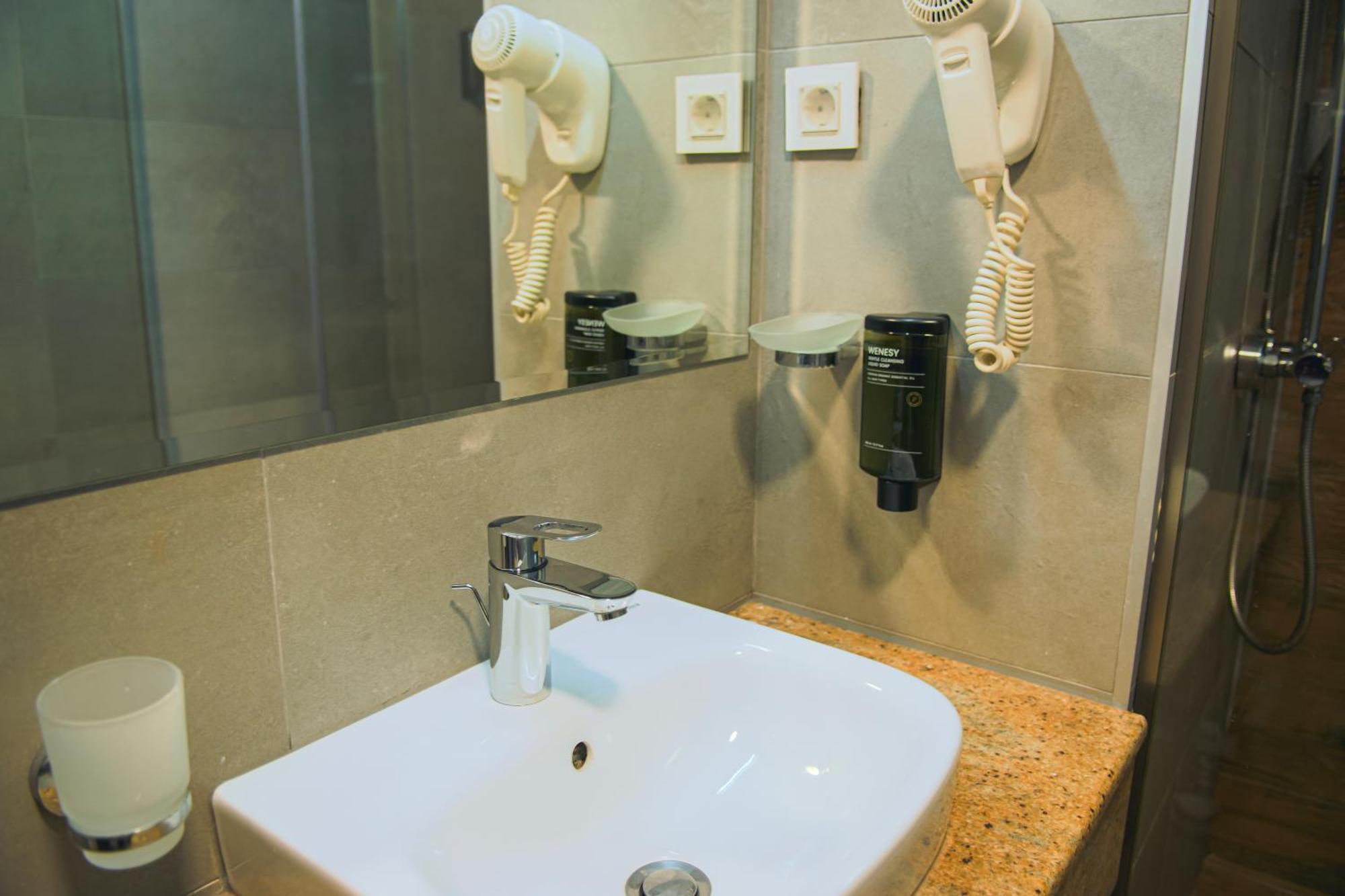 Ohrid Luxury Studios Buitenkant foto