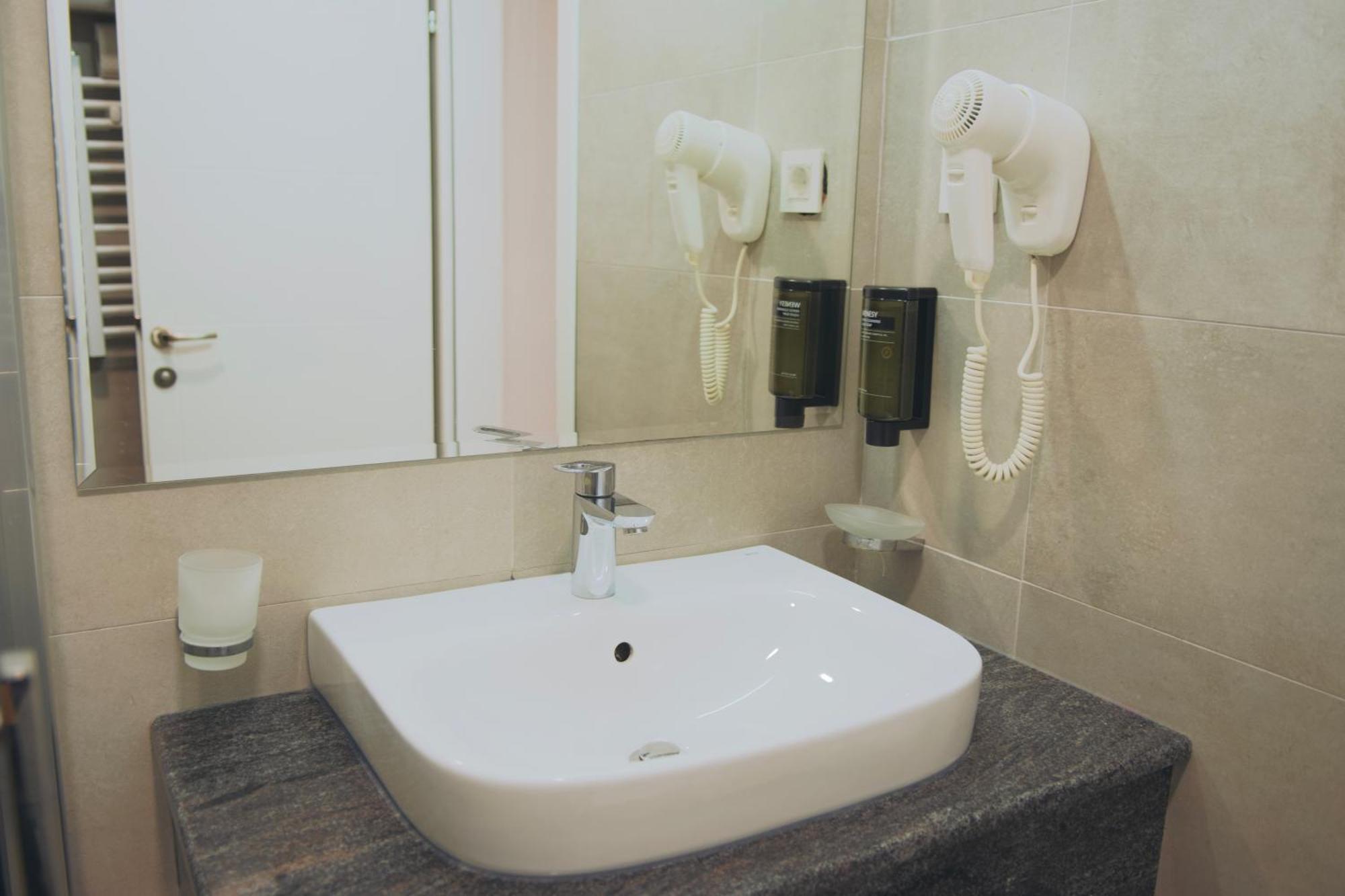 Ohrid Luxury Studios Buitenkant foto