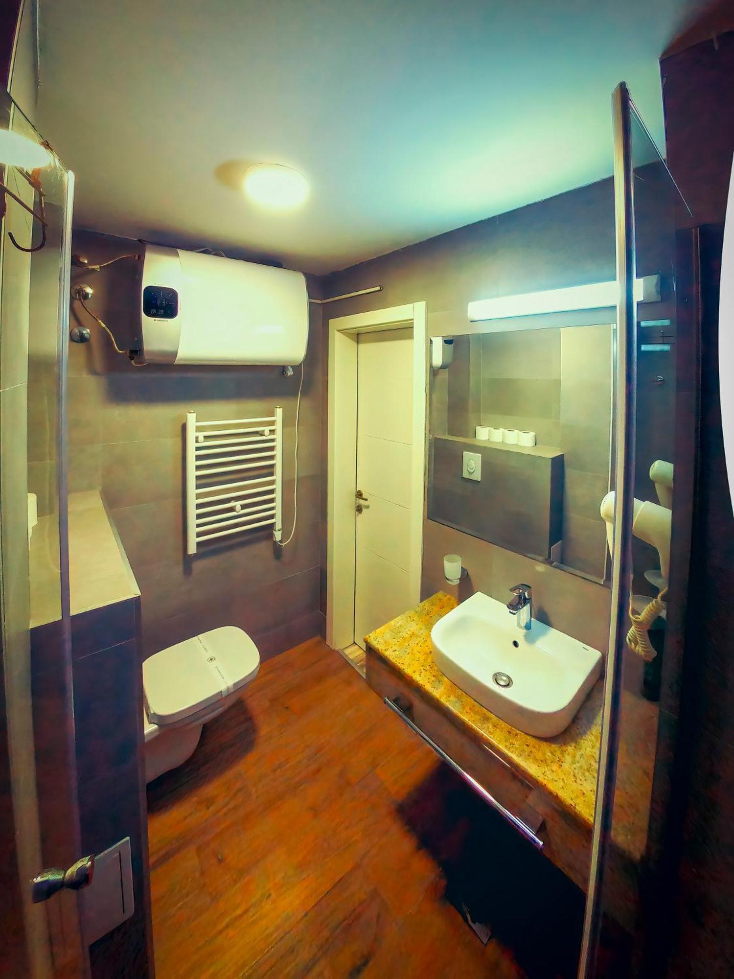 Ohrid Luxury Studios Buitenkant foto