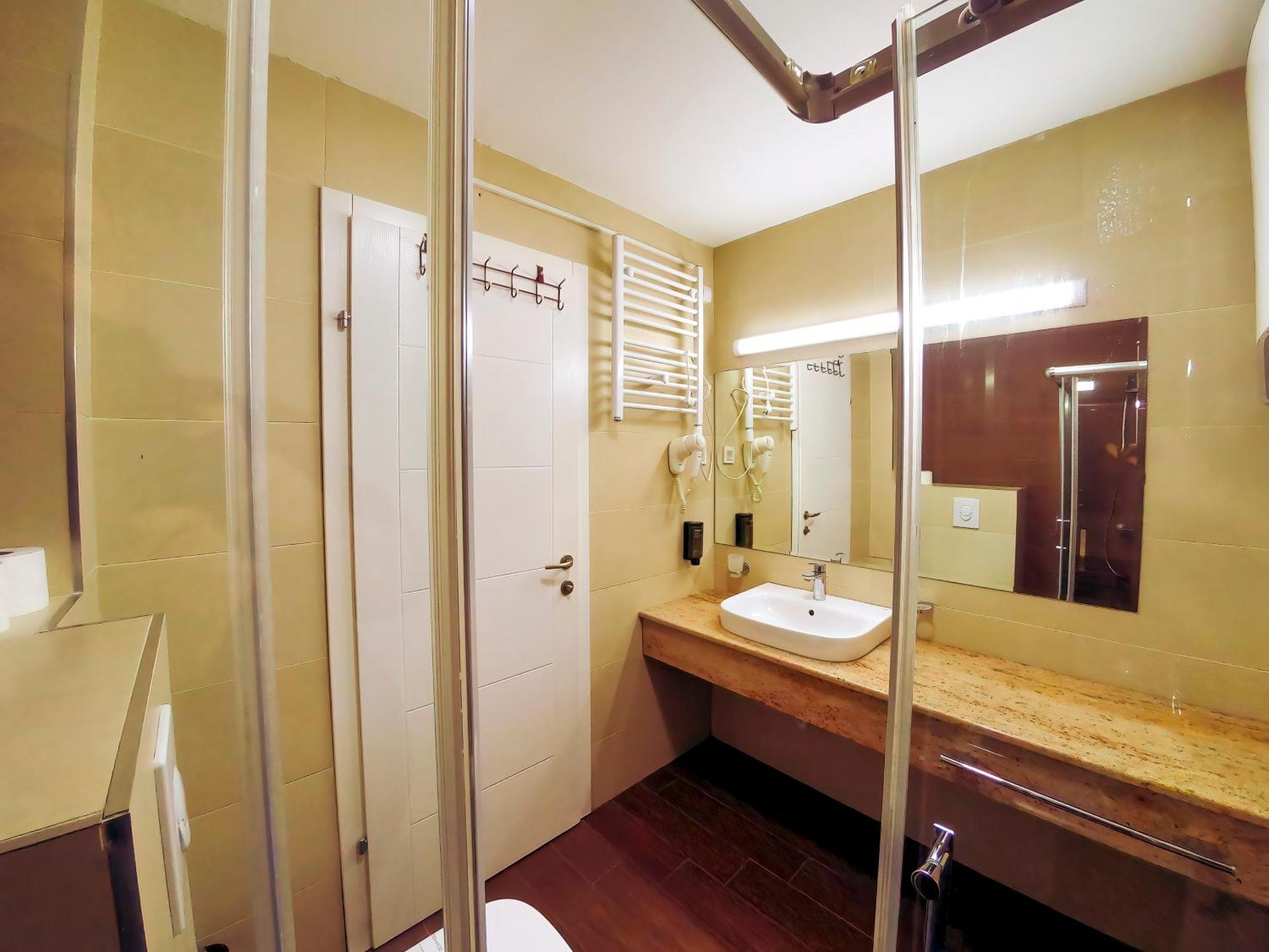 Ohrid Luxury Studios Buitenkant foto