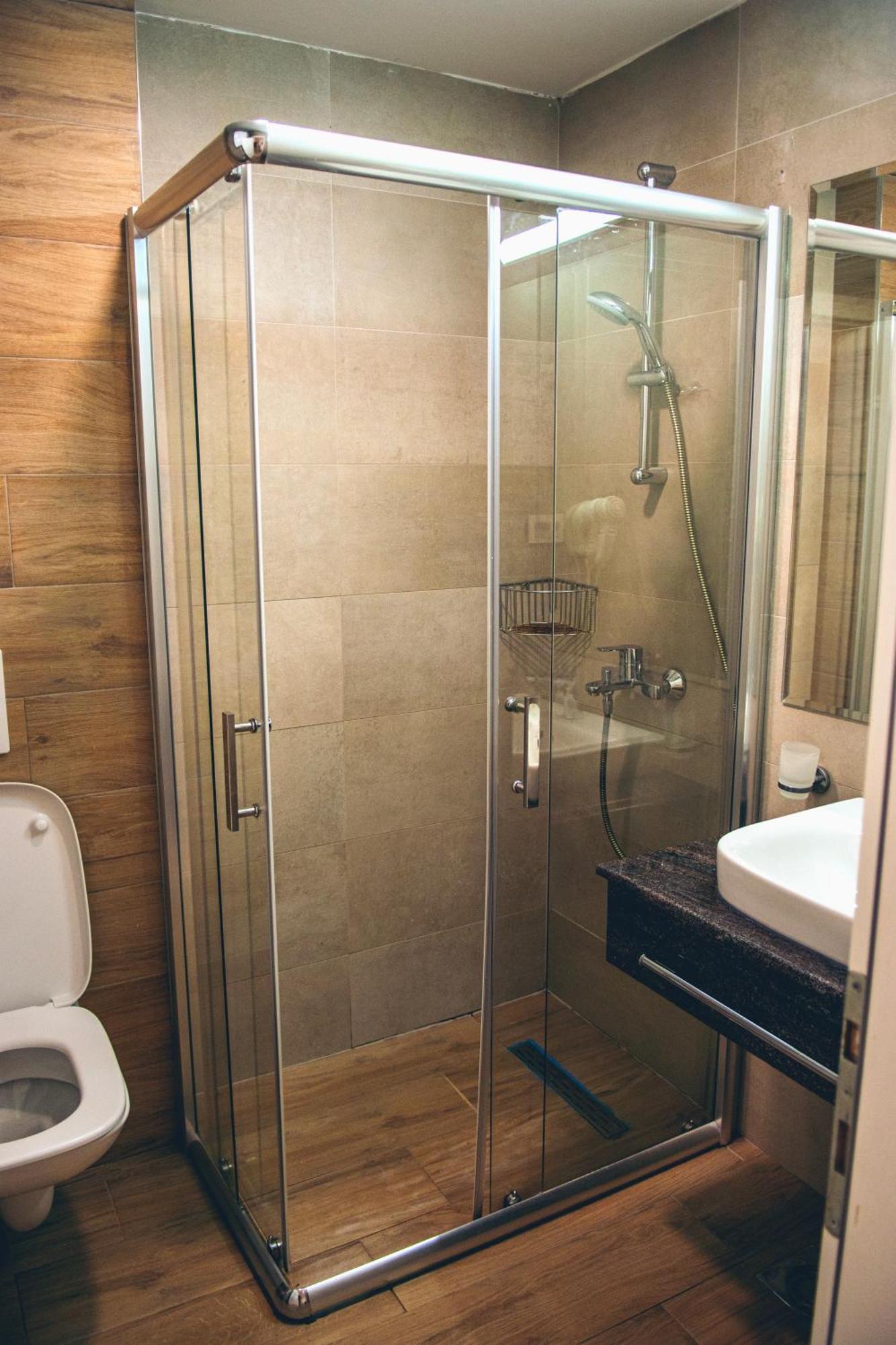 Ohrid Luxury Studios Buitenkant foto