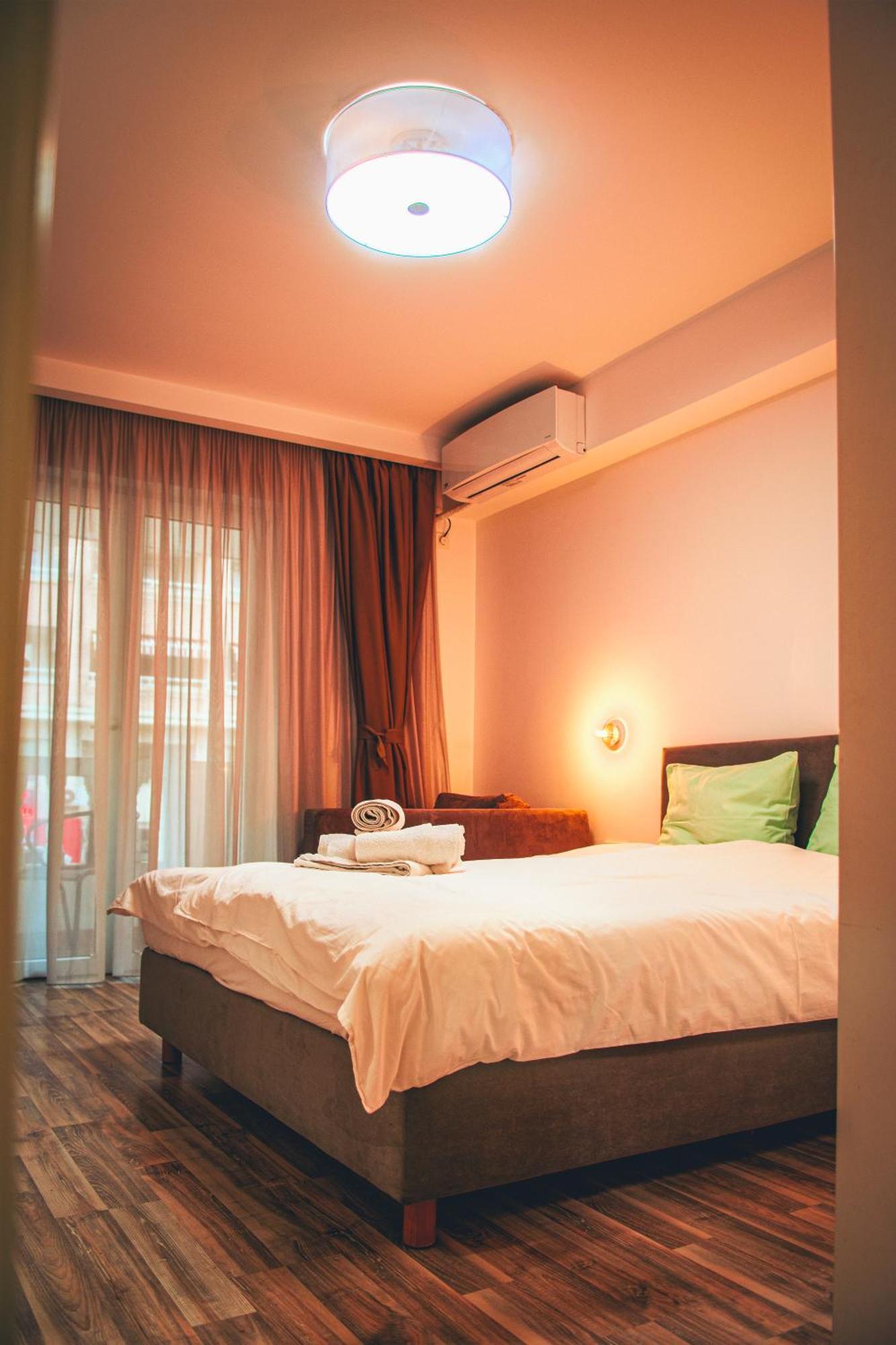 Ohrid Luxury Studios Buitenkant foto