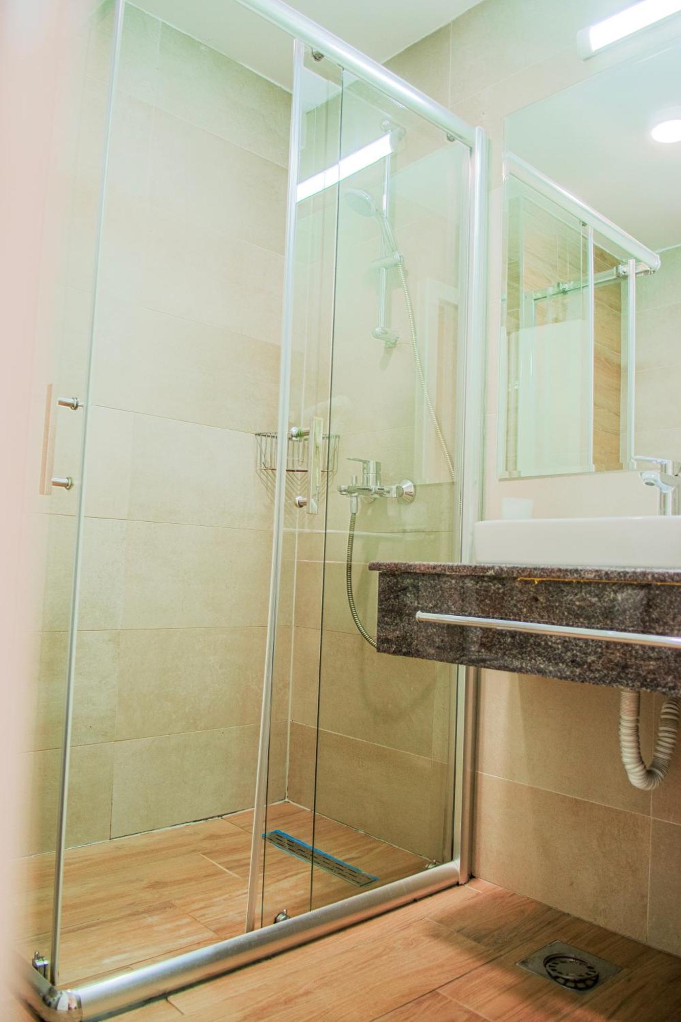Ohrid Luxury Studios Buitenkant foto