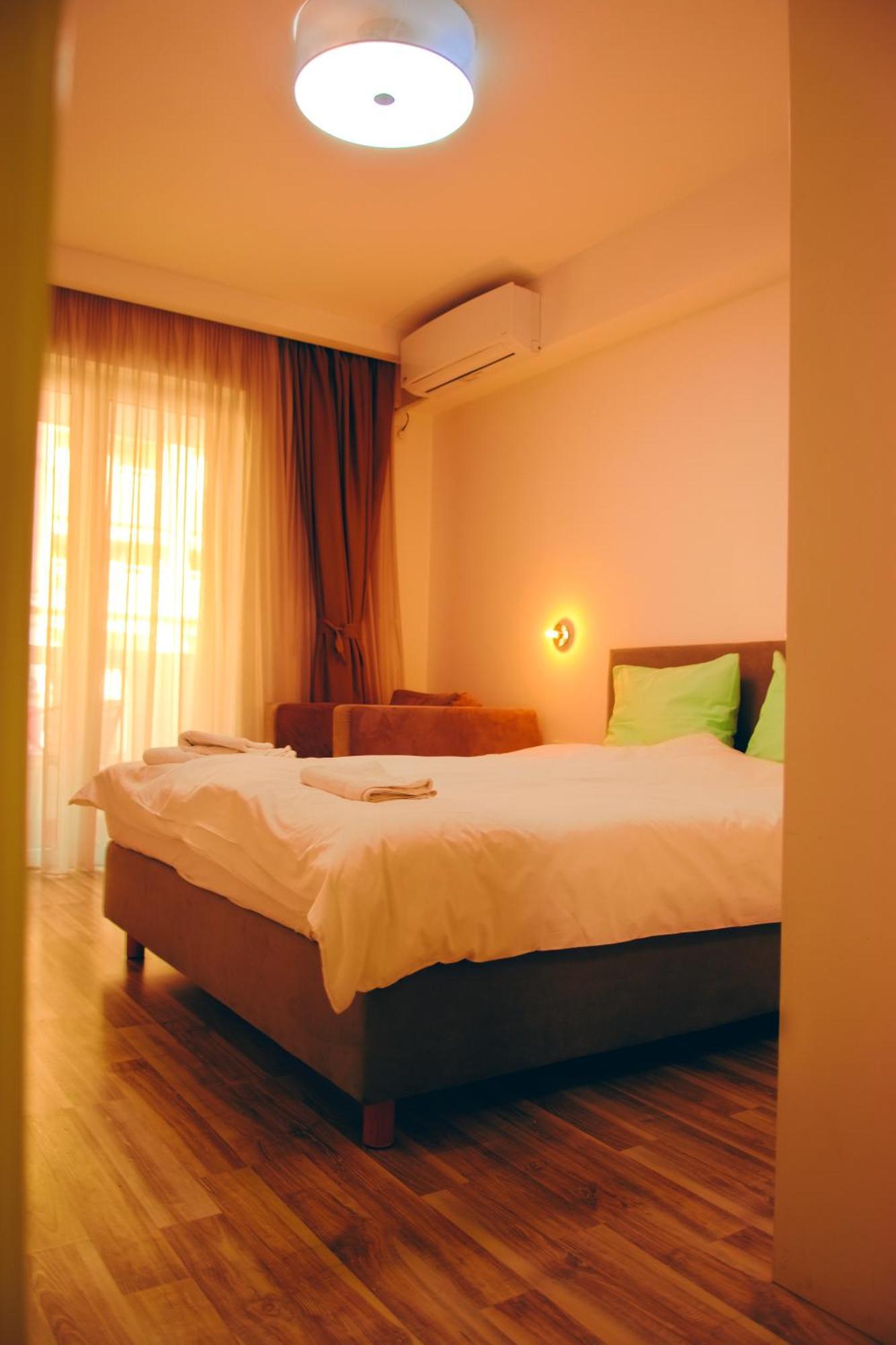 Ohrid Luxury Studios Buitenkant foto