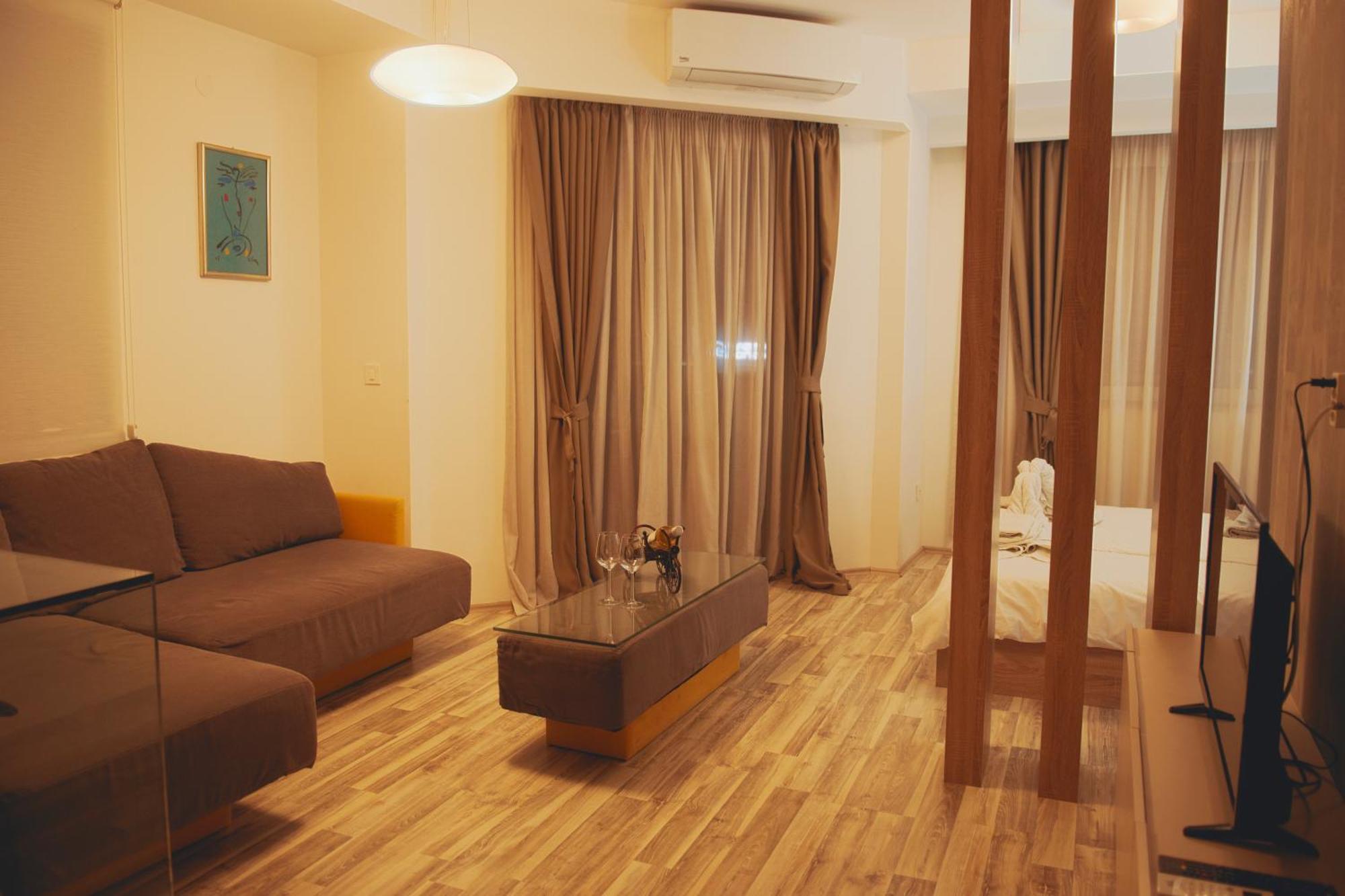 Ohrid Luxury Studios Buitenkant foto