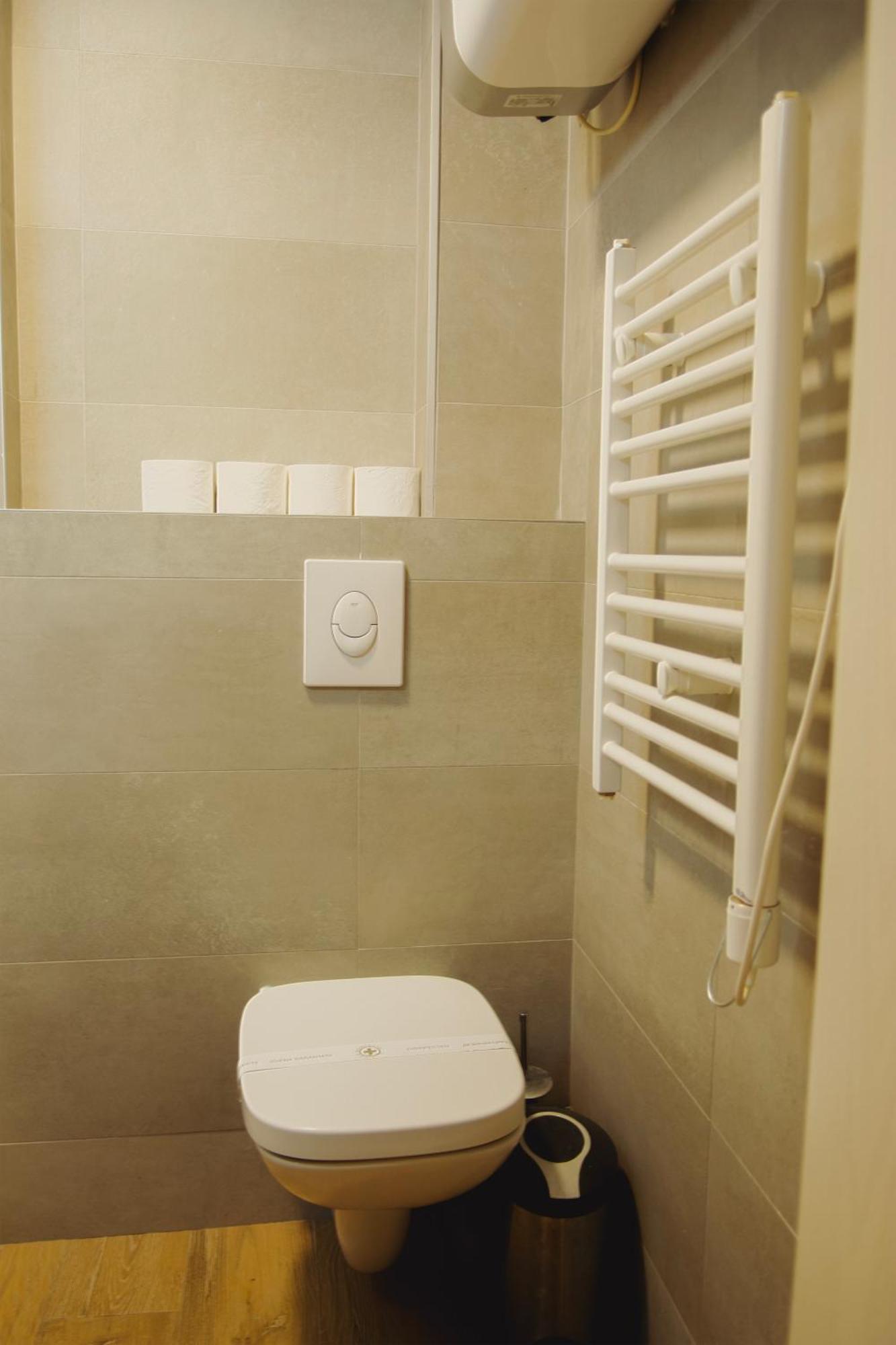 Ohrid Luxury Studios Buitenkant foto