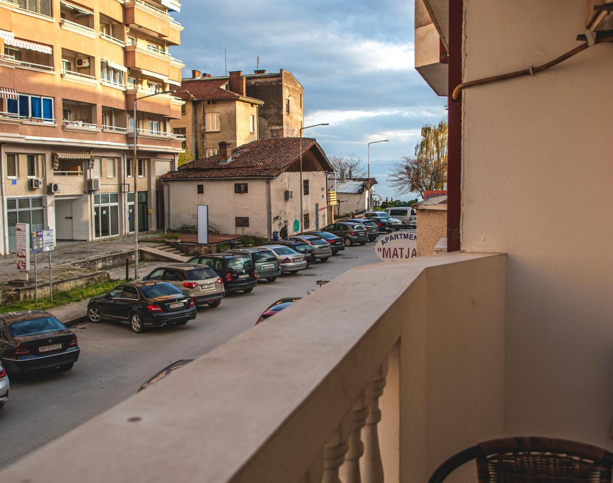 Ohrid Luxury Studios Buitenkant foto