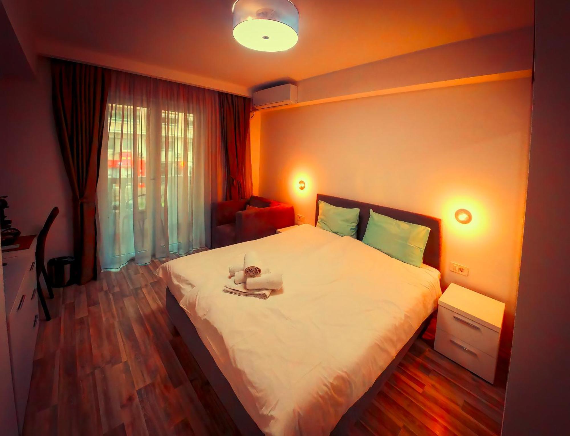 Ohrid Luxury Studios Buitenkant foto